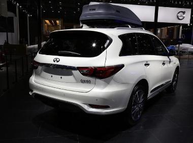 英菲尼迪-QX60
