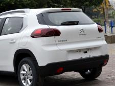 雪铁龙雪铁龙C3-XR