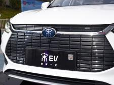 比亚迪比亚迪宋EV