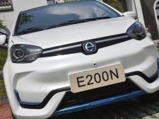 江铃集团新能源江铃E200N