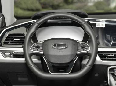 吉利汽车-星越PHEV