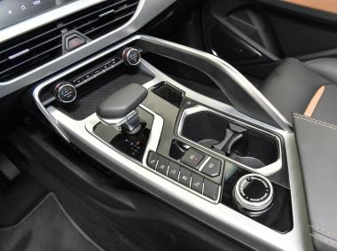 吉利汽车-星越PHEV