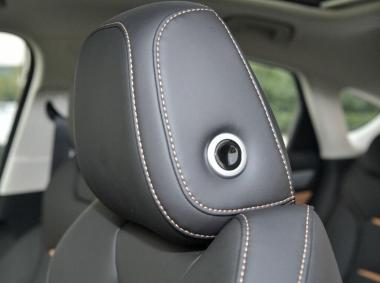 吉利汽车-星越PHEV