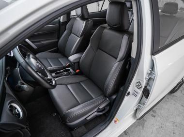 丰田雷凌双擎E+