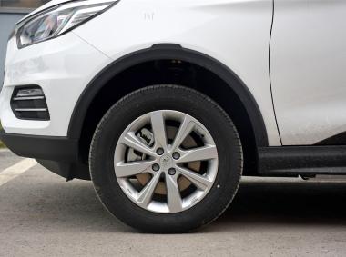 比亚迪比亚迪元EV