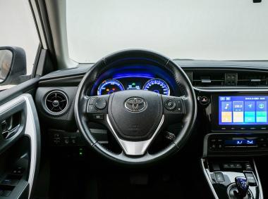 丰田雷凌双擎E+