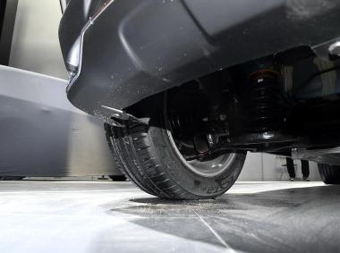 比亚迪比亚迪元EV