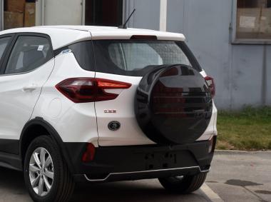 比亚迪比亚迪元EV