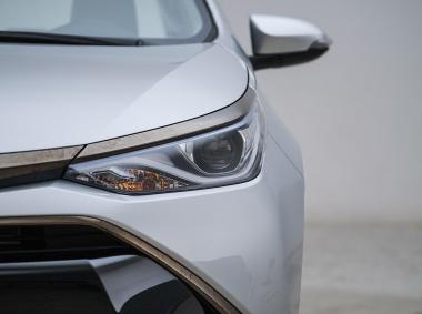 丰田-雷凌双擎E+