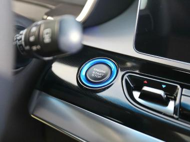 吉利汽车-嘉际PHEV