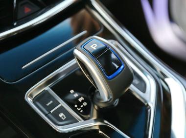 吉利汽车-嘉际PHEV