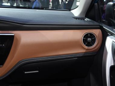 丰田雷凌双擎E+