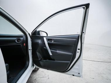 丰田雷凌双擎E+