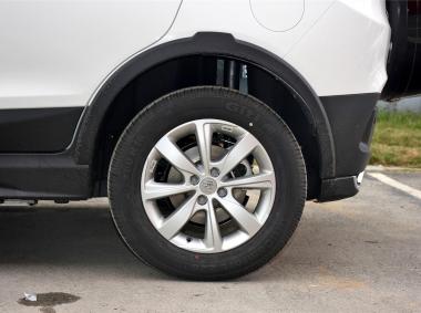 比亚迪比亚迪元EV