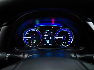 丰田雷凌双擎E+