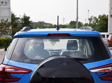 比亚迪比亚迪元EV