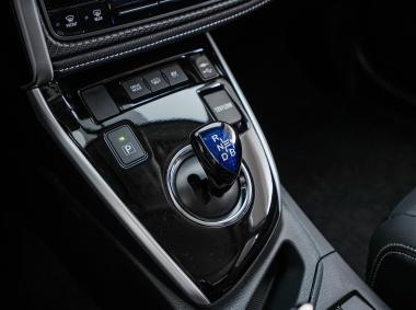 丰田雷凌双擎E+