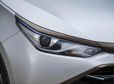 丰田雷凌双擎E+