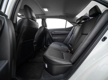 丰田雷凌双擎E+