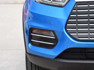 比亚迪-比亚迪元EV