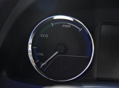 丰田雷凌双擎E+