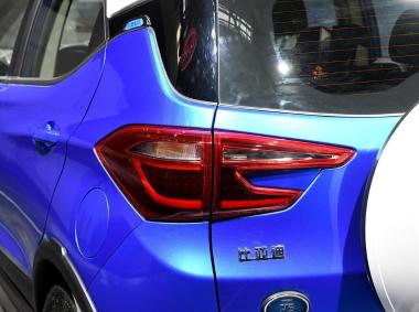 比亚迪比亚迪元EV