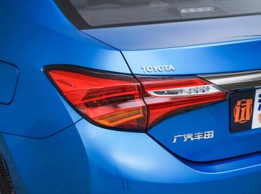 丰田雷凌双擎E+