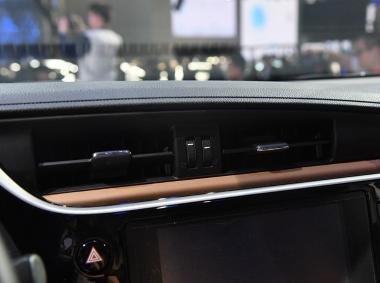 丰田雷凌双擎E+