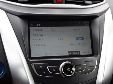 比亚迪比亚迪元EV