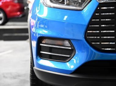 比亚迪比亚迪元EV