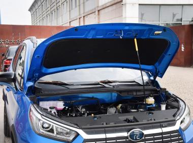 比亚迪比亚迪元EV