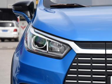 比亚迪比亚迪元EV