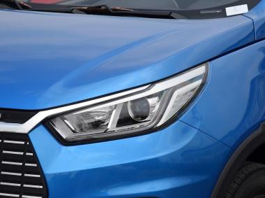 比亚迪比亚迪元EV