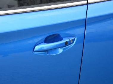 比亚迪比亚迪元EV