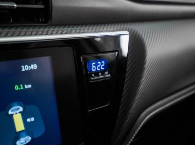 丰田雷凌双擎E+