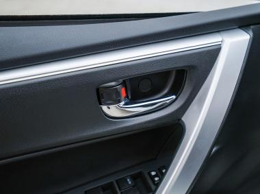 丰田雷凌双擎E+