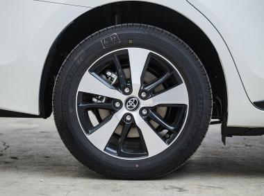 丰田雷凌双擎E+