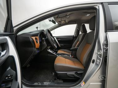 丰田雷凌双擎E+