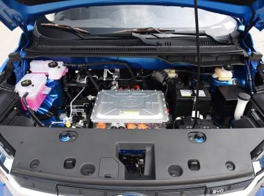 比亚迪比亚迪元EV