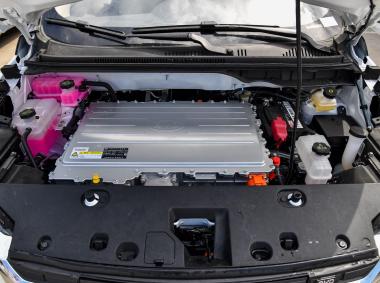 比亚迪比亚迪元EV