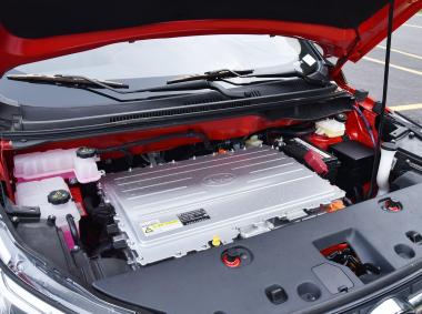 比亚迪比亚迪元EV