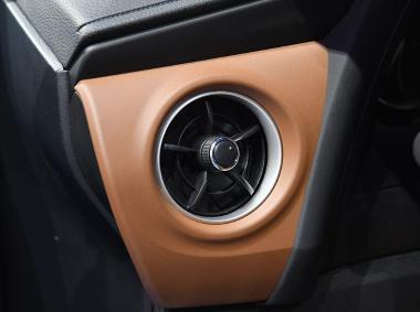 丰田雷凌双擎E+