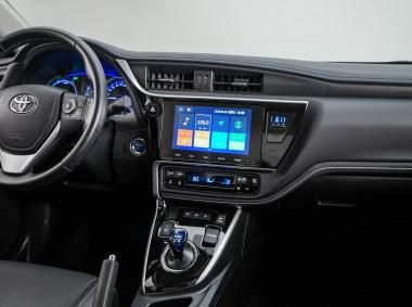 丰田雷凌双擎E+