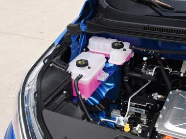 比亚迪比亚迪元EV