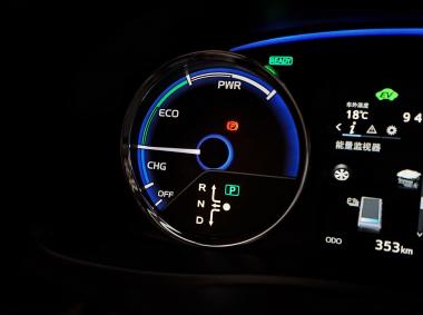 丰田雷凌双擎E+