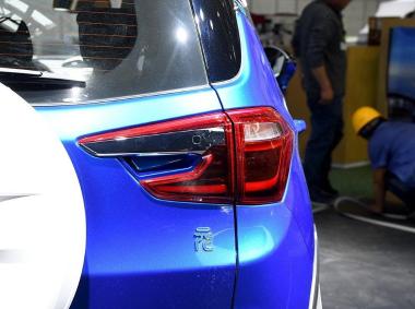 比亚迪比亚迪元EV