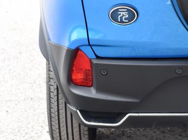 比亚迪比亚迪元EV