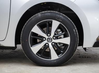 丰田雷凌双擎E+