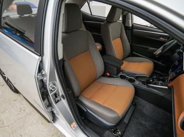 丰田雷凌双擎E+