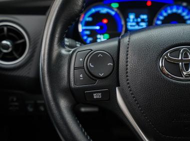 丰田雷凌双擎E+